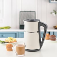 غلاية مياه كهربائية بشاشة رقمية من السيف - سعة 1.7...