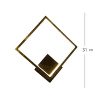 اضاءة جدارية -اناره جدارية تصميم مودرن - متوفر بلو...