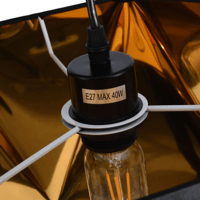 اضاءة سقف معلقة -انارة علاقي تصميم عصري وحديث