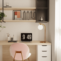 اضاءة ستاند ابجورة مودرن تصميم عصري