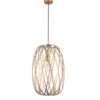 اضاءة سقف معلقة - انارة داخلية معلقة شبك تصميم مود...