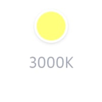 لمبة سبوت ليد -9 واط GU10 -متوفرة باضاءة مختلفة