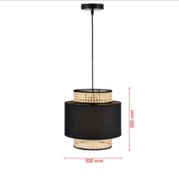 اضاءة سقف معلقة -انارة علاقي تصميم عصري وحديث