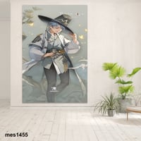 لوحة جدارية مطبوعة على لوح اكريلك من انمي Tower of...