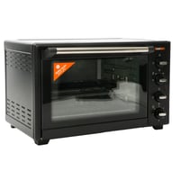 فرن كهربائي ستيل من كولين - سعة 45 لتر - 2000 واط