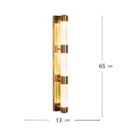 اضاءة جدارية -اناره جدارية تصميم مودرن