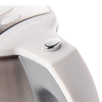 غلاية مياه كهربائية ستيل مع قاعدة رقمية من السيف -...