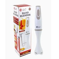 خلاط يدوي كهربائي مع كوب من دي ال سي - 200 واط -لو...