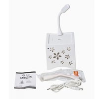 فواحة ومرطب هواء من دي ال سي - سعة 450 مل - 4 واط