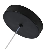 اضاءة سقف معلقة - ثريا علاقي تصميم مودرن