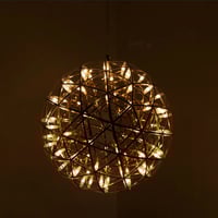 اضاءة سقف معلقة -انارة علاقي تصميم عصري وحديث