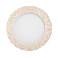 صحن بورسلان مذهب بتصميم عصري