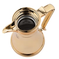 ترمس حراري للقهوة والشاي من السيف - سعة 0.6 لتر -...