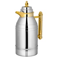 ترمس حراري للقهوة والشاي من السيف - سعة 700 مل - ل...