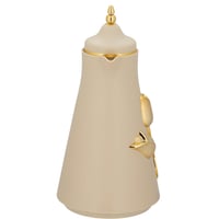 ترمس حراري للقهوة والشاي من السيف - سعة 1 لتر - لو...