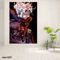 لوحة جدارية مطبوعة على لوح اكريلك من انمي داندا دا...