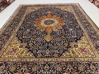 سجاد ايراني تبريز - صناعة و نسيج يدوي | مقاس: 300*...