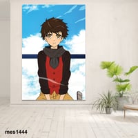 لوحة جدارية مطبوعة على لوح اكريلك من انمي Tower of...