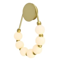 اضاءة جدارية -انارة جدارية داخلية تصميم شكل سلسال...