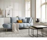 كنب صوفا سيزلونج - أزرق