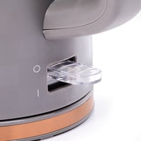 غلاية كهربائية من السيف-اليك 1850 واط، زهري 1.7 لت...