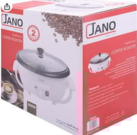 محمصة بن كهربائية من جانو السيف - 800 واط