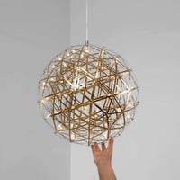 اضاءة سقف معلقة -انارة علاقي تصميم عصري وحديث