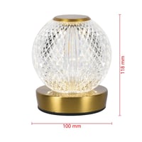 اضاءة ستاند ابجورة مودرن تصميم عصري