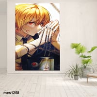 لوحة جدارية مطبوعة على لوح اكريلك من انمي القناص /...