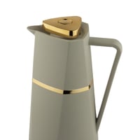 ترمس حراري للقهوة والشاي من السيف -سعة 1 لتر - لون...