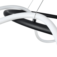 اضاءة سقف معلقة - ثريا علاقي تصميم مودرن