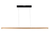 اضاءة سقف معلقة -انارة علاقي خشبية ليد تصميم عصري...