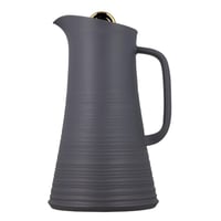 ترمس حراري للقهوة والشاي من السيف - سعة 1 لتر - لو...