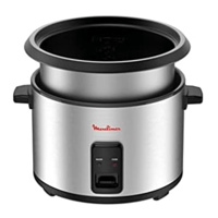 جهاز طبخ الارز الكهربائي ايزي كوك من مولينكس - سعة...