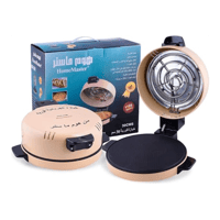 خبازة كهربائية من هوم ماستر -مقاس 30 سم - 1700 واط