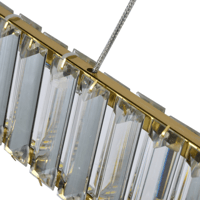 اضاءة سقف معلقة - ثريا علاقي تصميم مودرن