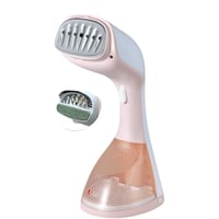 مكواة بخار محمولة للملابس من دي ال سي -سعة 220 مل...