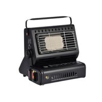 دفاية غاز محمولة 2 في 1 داخلية وخارجية من كراون