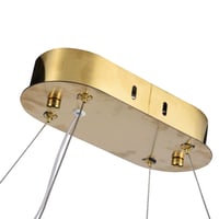 اضاءة سقف معلقة - ثريا علاقي تصميم مودرن