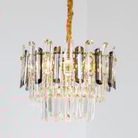 اضاءة سقف معلقة - ثريا علاقي تصميم مودرن