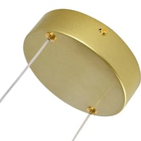 اضاءة سقف معلقة - ثريا علاقي تصميم مودرن