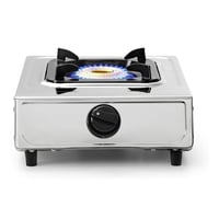 موقد غاز كهربائي ستيل اشعال ذاتي بلوحة واحدة من ال...