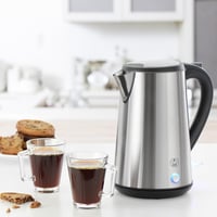 غلاية مياه كهربائية ستيل من السيف - سعة 1.5 لتر -...