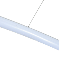 اضاءة سقف معلقة - ثريا معلقة ليد تصميم دائري - متو...