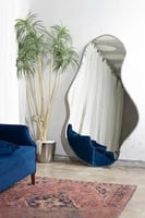 مرايا مودرن - مقاس 120*60 سم