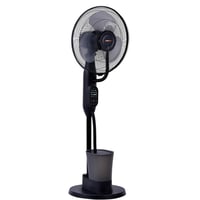 مروحة رذاذ كهربائية من كولين - مقاس 41 سم - لون اس...