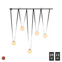 وحدة انارة ديكورية مسار حزام - متوفرة بواط مختلف