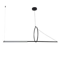 اضاءة سقف معلقة -انارة علاقي تصميم عصري وحديث