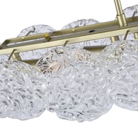 اضاءة سقف معلقة - ثريا علاقي تصميم مودرن