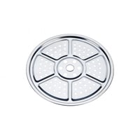 قدر الضغط الكهربائي من ريبون متعدد المقاسات